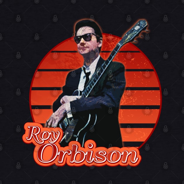 Roy Orbison by Nana On Here